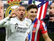 Trực tiếp bóng đá Real Madrid - Atletico: "Kền kền trắng" ghi dấu mốc kỷ lục mới (Cúp C1)