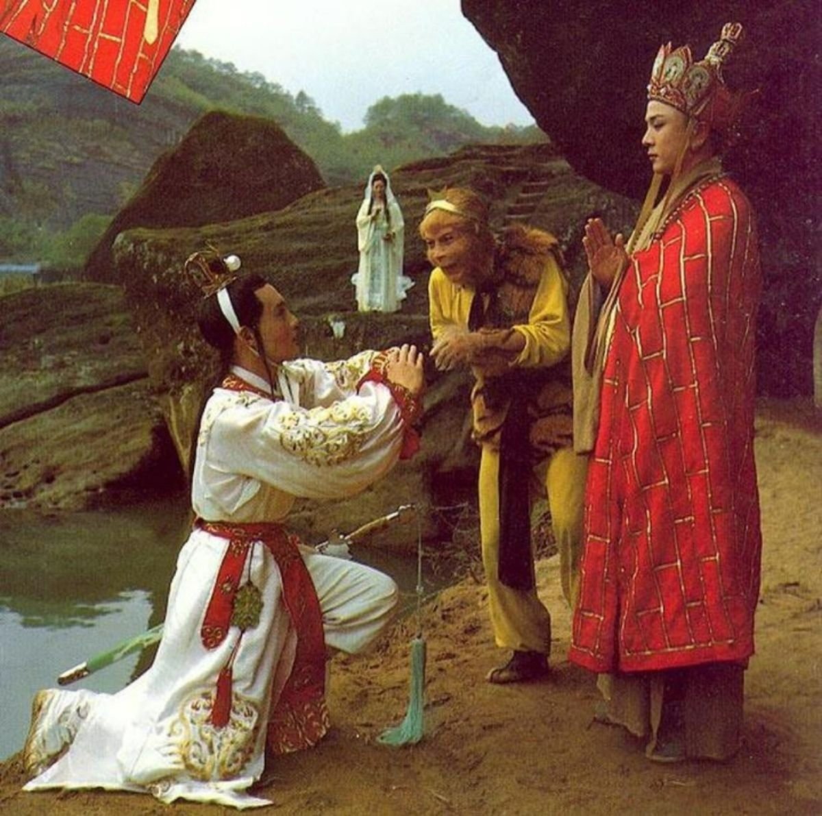 Diễn viên tai tiếng nhất &#39;Tây du ký&#39; 1986 - 3