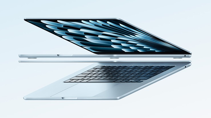 The Sky Blue color option is sure to get attention from users.