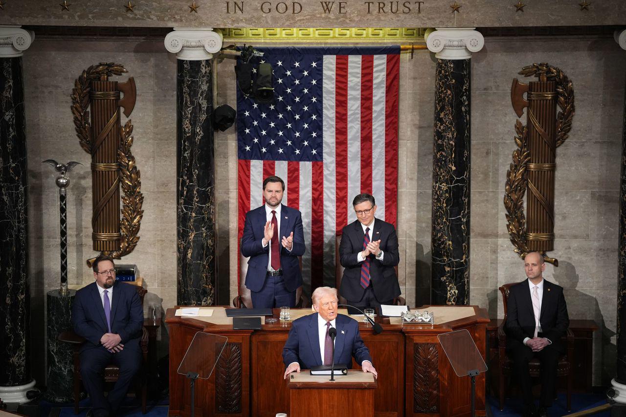 Ông Trump: Người dân Mỹ hãy sẵn sàng cho điều "chưa từng có trong lịch sử” - 9