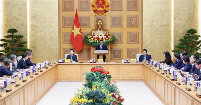 TGĐ HEINEKEN Việt Nam đề xuất giải pháp kiến tạo môi trường kinh doanh thuận lợi giúp doanh nghiệp phát triển bền vững