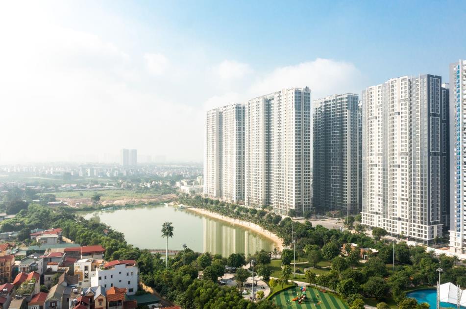 Masteri West Heights hình thành cộng đồng hơn 10.000 cư dân tại Smart City