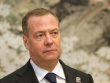 Ông Dmitry Medvedev nói gì về việc Tổng thống Ukraine thay đổi thái độ với Mỹ?