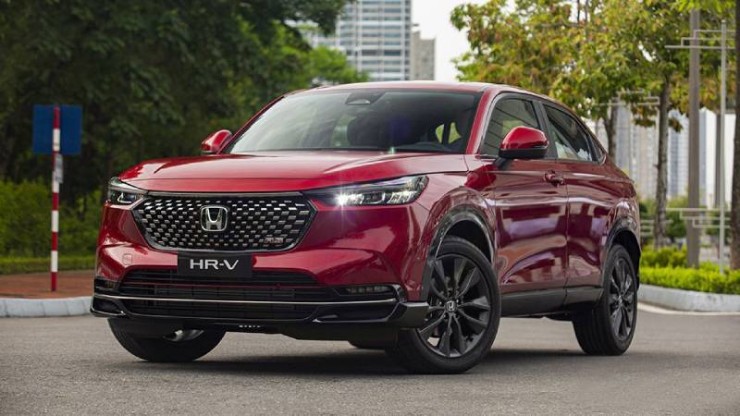 So kè Mazda CX-5 và Honda HR-V, chọn mua xe nào? - 2