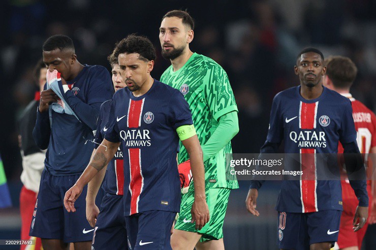 PSG thua&nbsp;Liverpool dù tung ra tới 27 cú sút