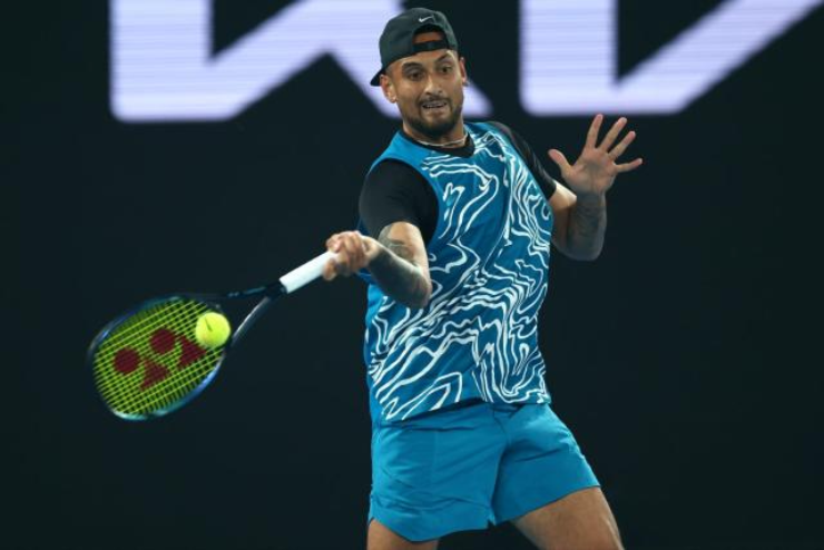 Kyrgios dự đoán khó qua được vòng 1