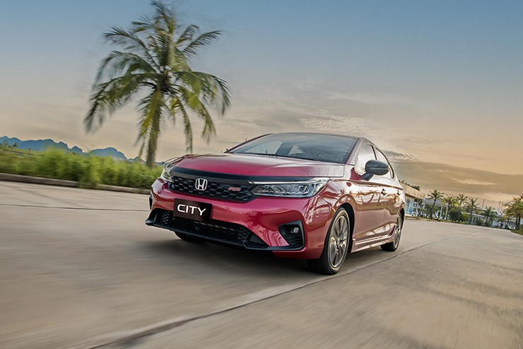 Giá xe Honda City tháng 3/2025, lăn bánh giảm 50% lệ phí trước bạ - 12