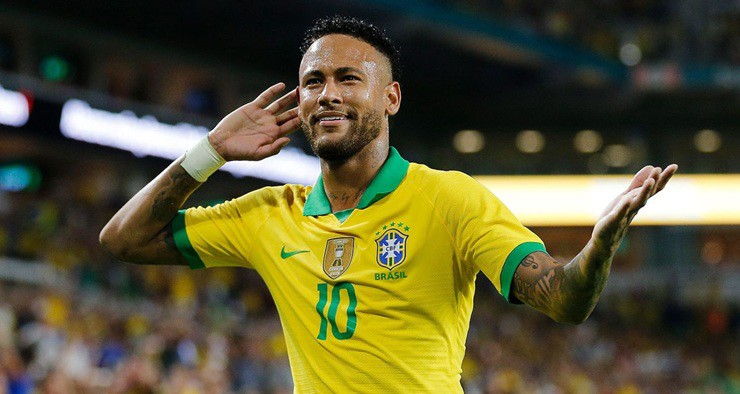 Neymar tái xuất Brazil đấu Argentina, Antony bị gạch tên dù chơi ấn tượng