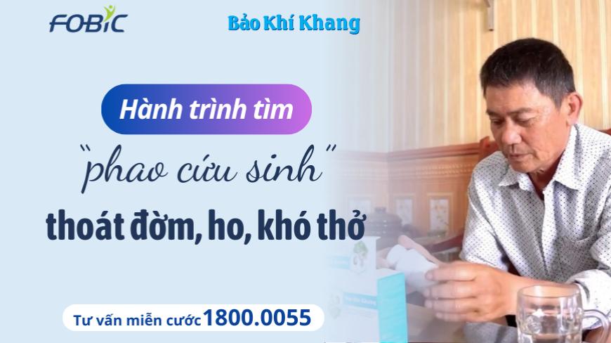 Bảo Khí Khang – Hiệu quả hỗ trợ bệnh hô hấp được Thư viện Y khoa Hoa Kỳ công nhận - 6