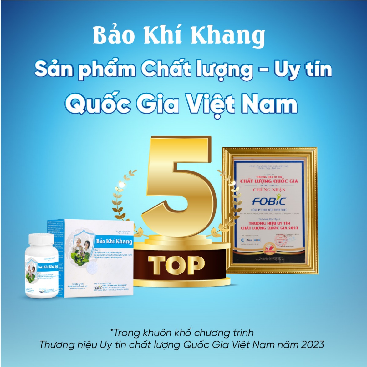 Bảo Khí Khang – Hiệu quả hỗ trợ bệnh hô hấp được Thư viện Y khoa Hoa Kỳ công nhận - 8