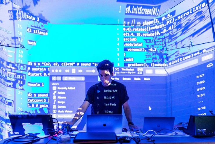 Vibe coding là phương pháp được&nbsp;Pieter Levels áp dụng.