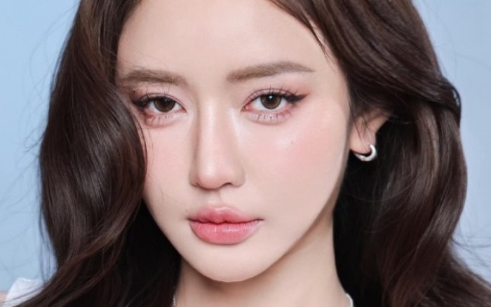 Bích Phương được khen như idol Hàn nhờ kiểu makeup mọng nước