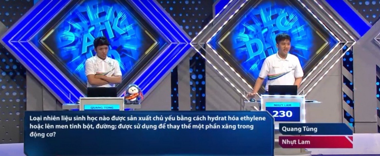 “Tấm vé vớt” đến từ Tiền Giang chiến thắng nghẹt thở nhờ câu hỏi phụ, ghi tên vào cuộc thi quý Olympia - 7