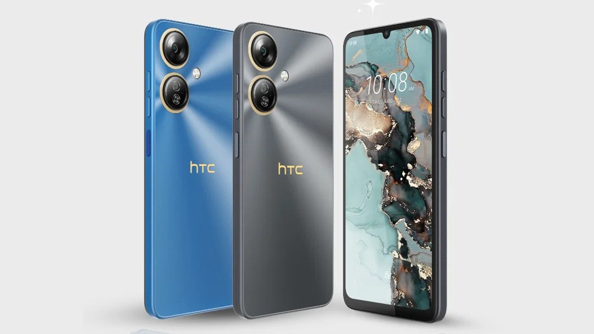 HTC Wildfire E5 Plus ra mắt.