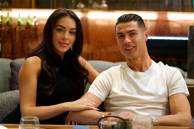 C, Ronaldo và Georgina tăng cường an ninh sau loạt đe dọa đáng báo động. Ảnh: Instagram Georgina Rodriguez