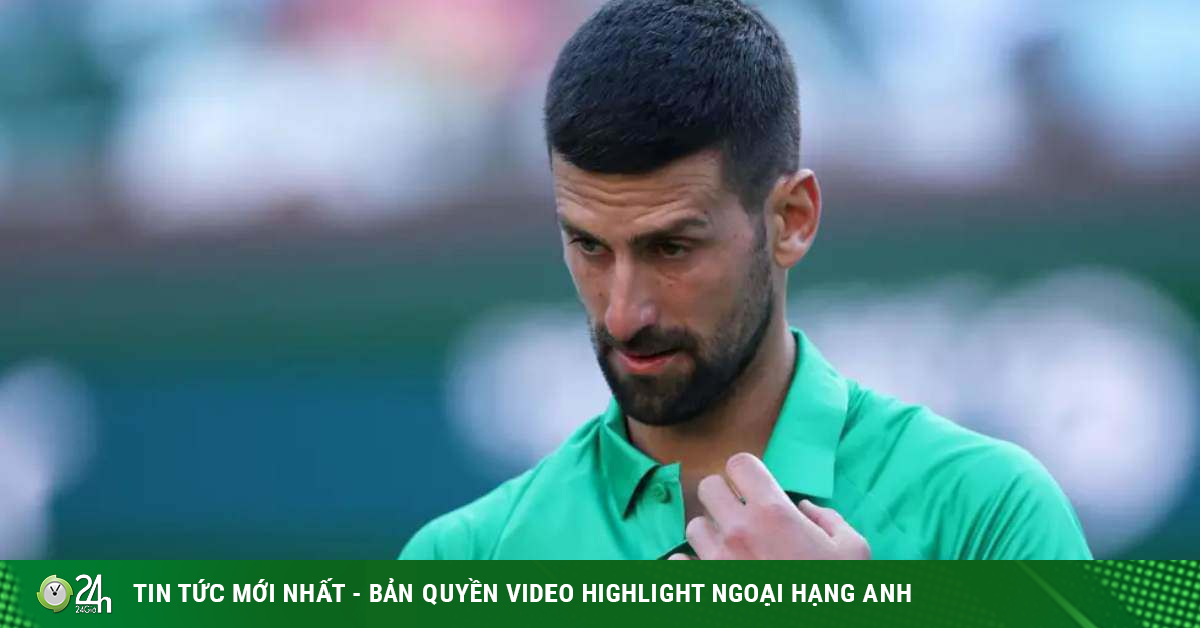 Nóng nhất thể thao sáng 11/3: Chuyên gia lý giải về thất bại liên tiếp của Djokovic