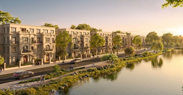 Vinhomes ra mắt Vinhomes Wonder City thành phố của những trải nghiệm thời thượng phía Tây Hà Nội