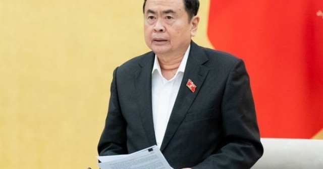 Chủ tịch Quốc hội nói về dự kiến sáp nhập 60-70% số xã