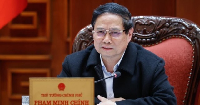 Thủ tướng Phạm Minh Chính: Dự kiến giảm khoảng 50% số tỉnh, 60-70% số xã