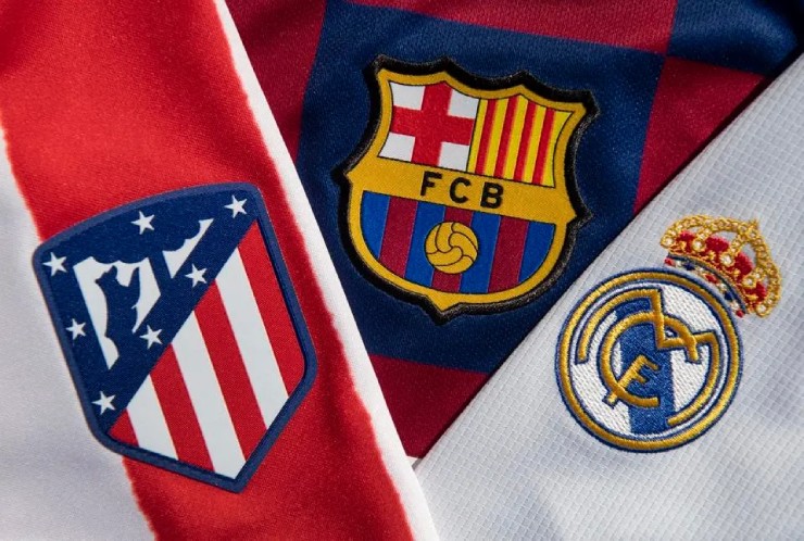 Ba ứng viên của La Liga mỗi đội một vẻ riêng&nbsp;biệt