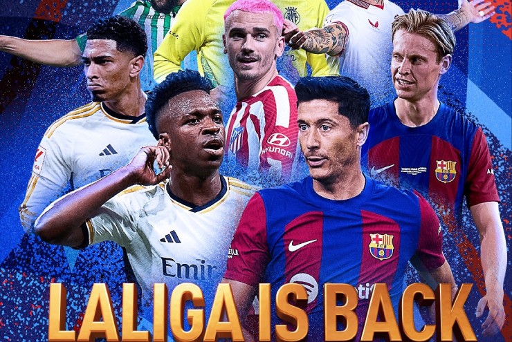 Real Madrid, Barcelona và Atletico đều có điểm mạnh riêng