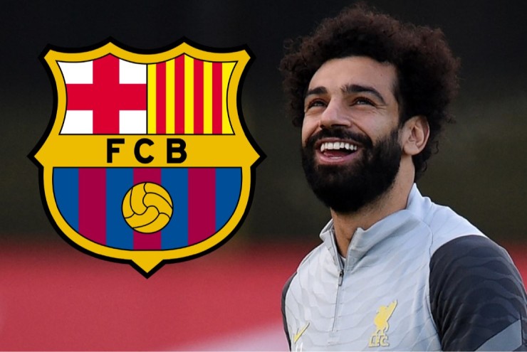 Salah có thể gia nhập Barcelona mùa hè này