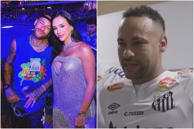 Neymar phát biểu xúc động nhưng lại bị bóc mẽ là "giả dối"