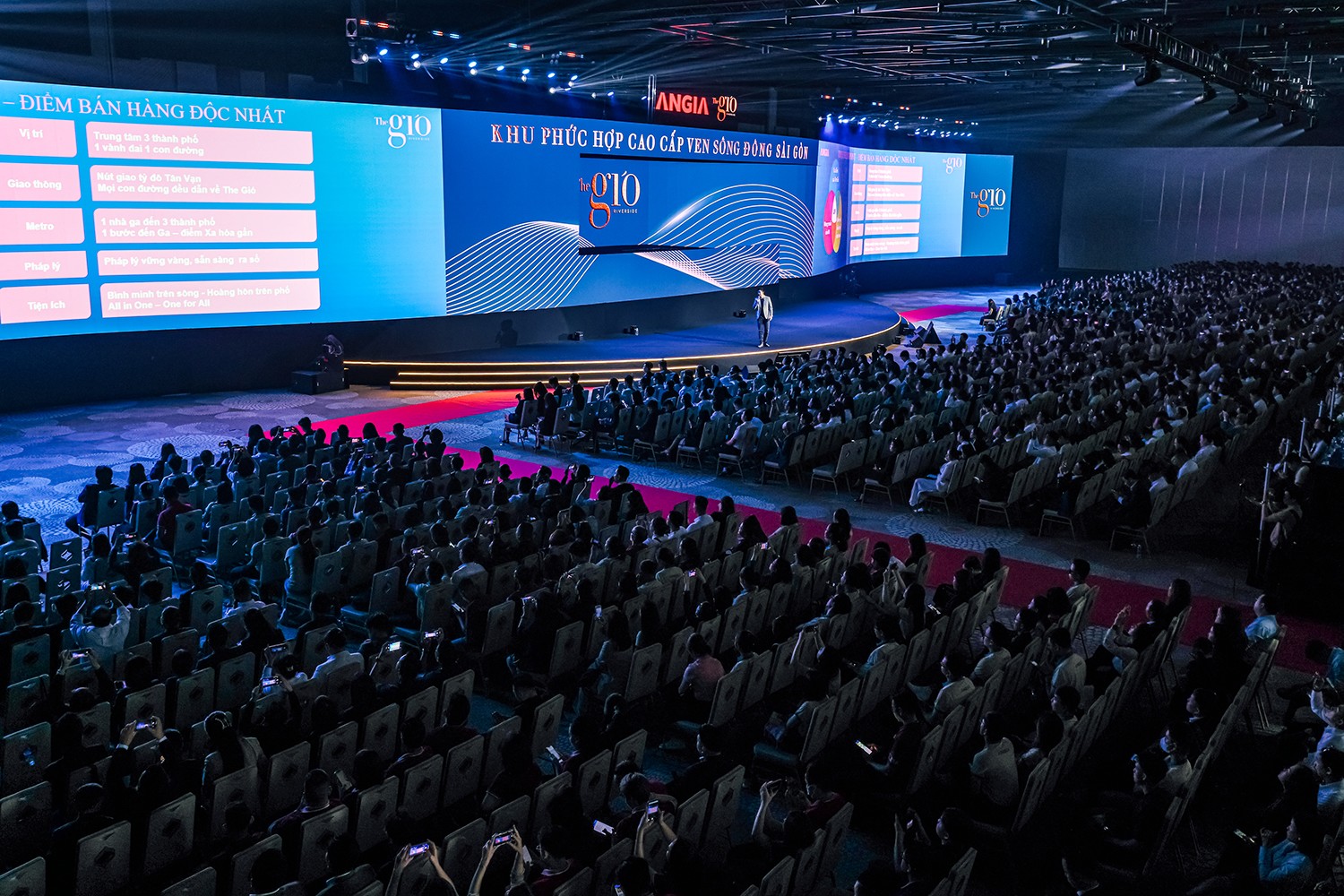 Sự kiện "Ngày của Gió", ra mắt dự án The Gió Riverside