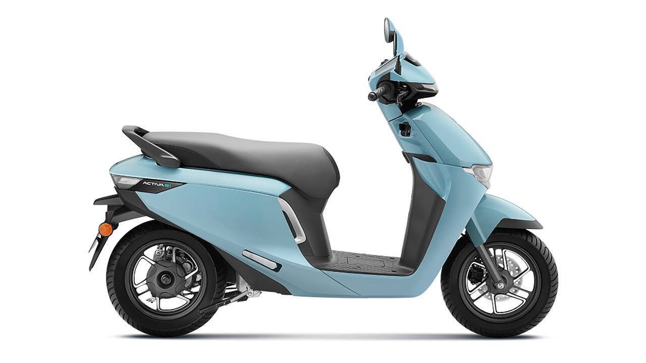 Honda Activa e: gây ấn tượng với thiết kế đơn giản nhưng đầy thu hút.