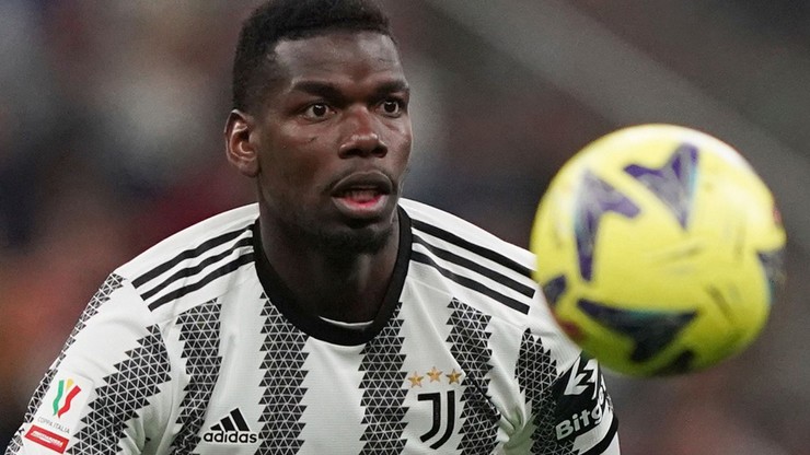 Tương lai Pogba sau án cấm thi đấu vẫn đang là dấu hỏi