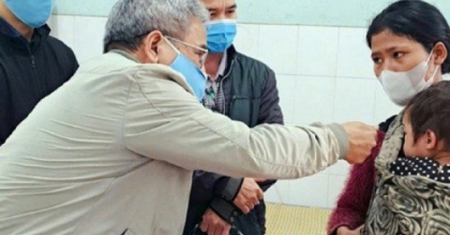Bộ Y tế thông tin về các ca sốt phát ban, trong đó có 2 trường hợp tử vong ở Quảng Nam