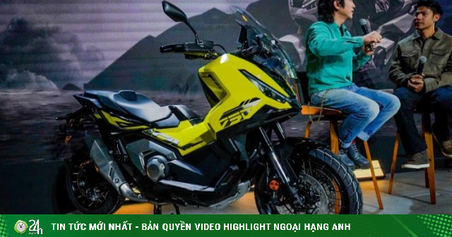 Khám phá Honda X-ADV: Xe ga thể thao đa dụng với giá từ 326 triệu đồng