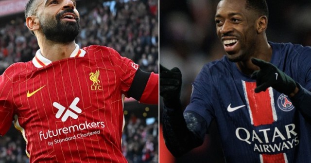 Trực tiếp bóng đá Liverpool - PSG: Dembele mở tỷ số sớm (Cúp C1)