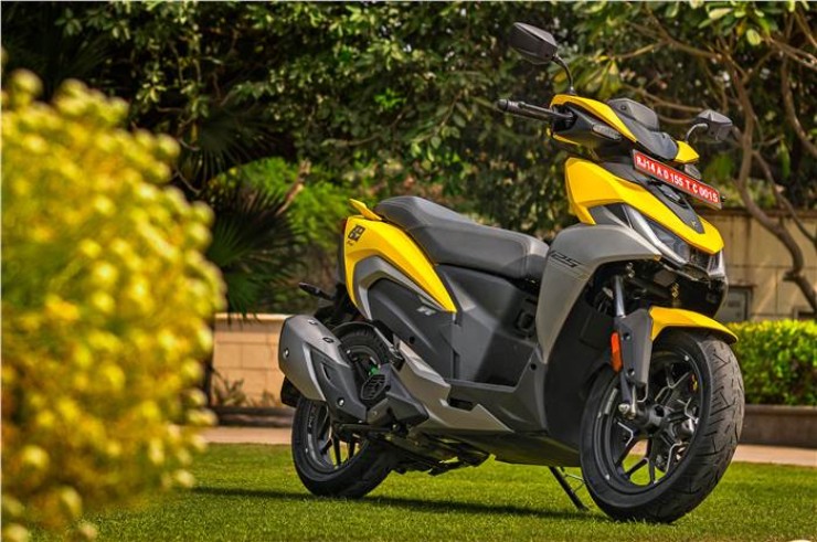 Xuất hiện đối thủ Honda Vario 125, giá rẻ 25,3 triệu đồng - 2