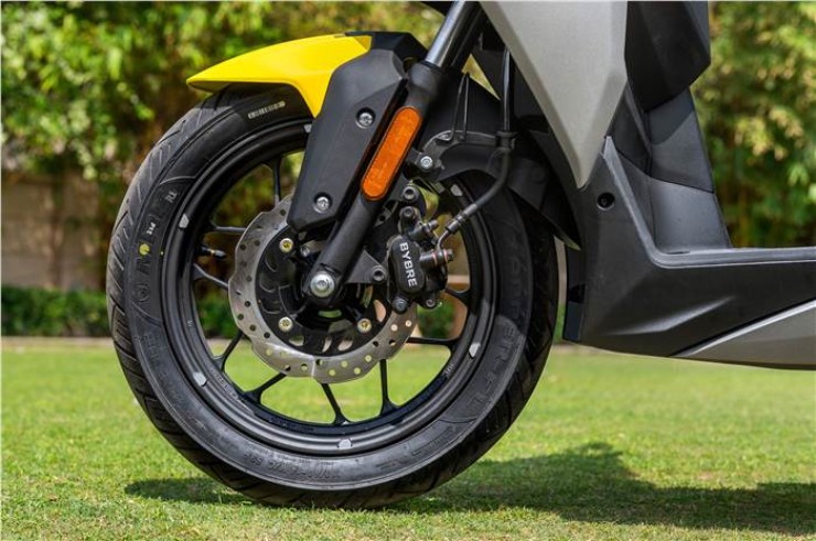 Xuất hiện đối thủ Honda Vario 125, giá rẻ 25,3 triệu đồng - 3