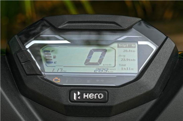Xuất hiện đối thủ Honda Vario 125, giá rẻ 25,3 triệu đồng - 5