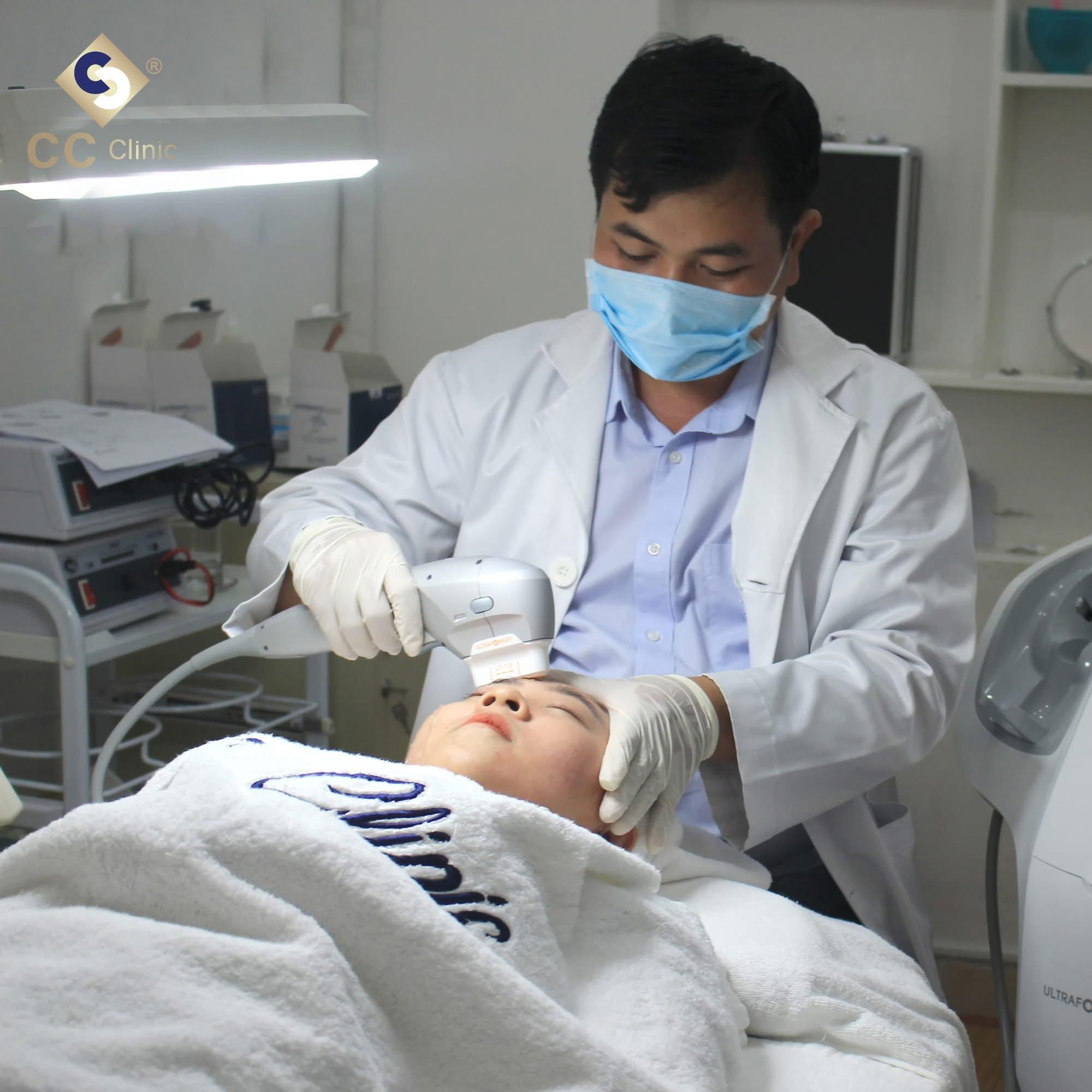 Hoạt động tại CC-Clinic