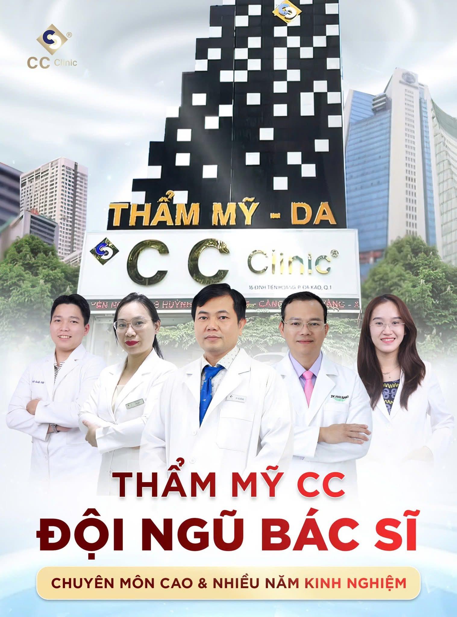 Không gian CC-Clinic