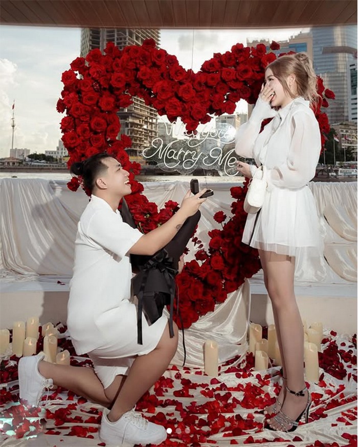 Hot girl "trứng rán" muốn “đổi chồng” sau 1 tháng kết hôn - 4