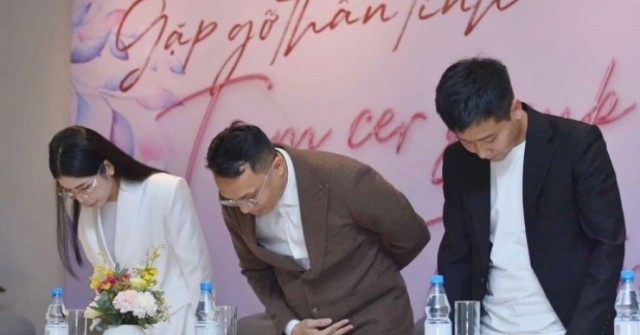 "Chưa xử phạt vụ Hằng Du Mục, Quang Linh Vlogs gặp mặt báo chí"