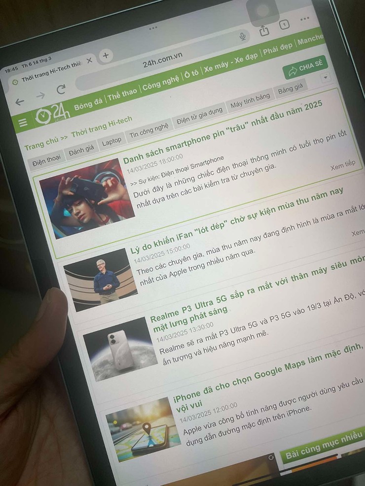 trai nghiem ipad air m3 co thuc su xuat sac so voi ipad air m2