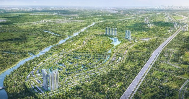 Ecopark: Tiên Phong Kiến Tạo Phong Cách Sống Xanh Tại Việt Nam