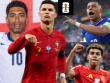 Bảng xếp hạng vòng loại World Cup 2026 khu vực châu Âu mới nhất