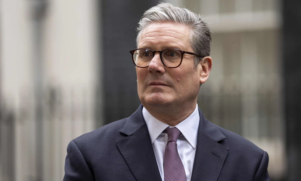 Thủ tướng Anh Keir Starmer. Ảnh: THE GUARDIAN