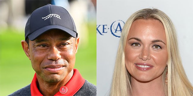 Tiger Woods từng &#39;do dự&#39; tiến tới tình yêu với con dâu cũ ông Trump - 1