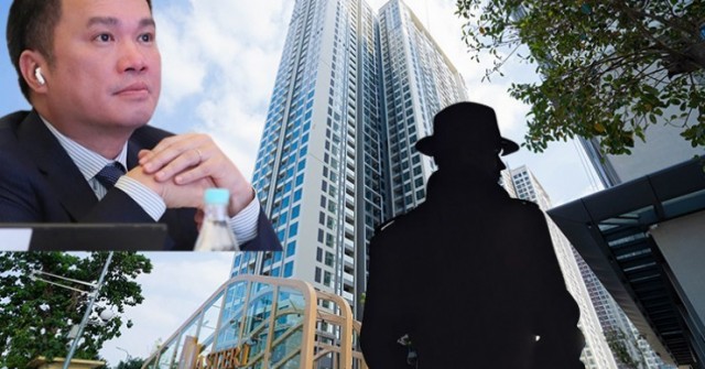 Thiếu gia 30 tuổi nhà tỷ phú Hồ Hùng Anh làm CEO công ty nghìn tỷ