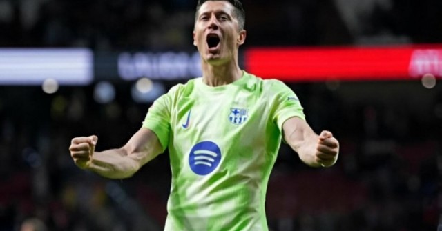 Sánh ngang 2 huyền thoại Barcelona, Robert Lewandowski còn sở hữu tài sản khổng lồ