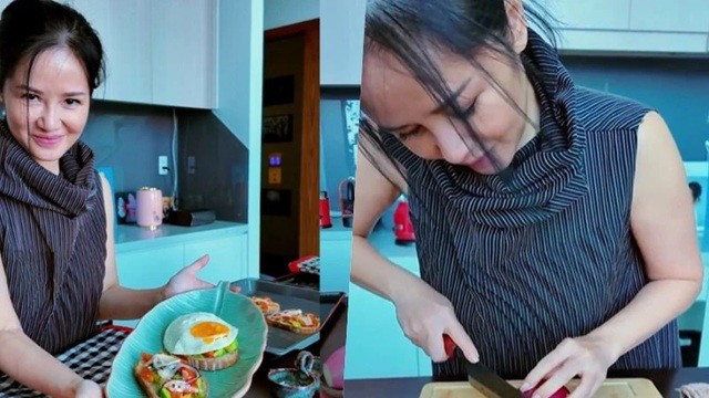 Diva Hồng Nhung luôn cho thấy sự lạc quan, tươi trẻ dù đang điều trị ung thư.