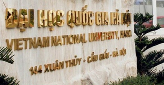 ĐH Quốc gia Hà Nội công bố chỉ tiêu năm 2025