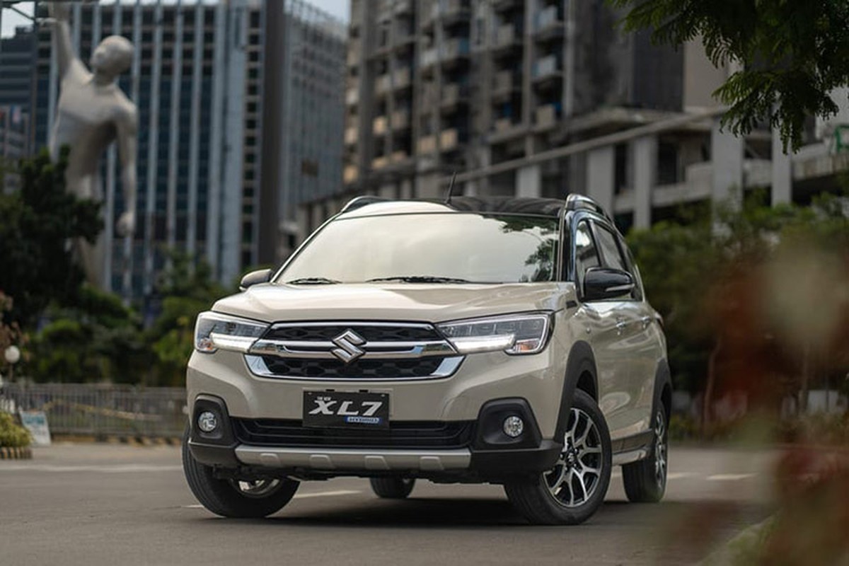 Suzuki XL7 vs Mitsubishi Xpander: Đối đầu không khoan nhượng - 9